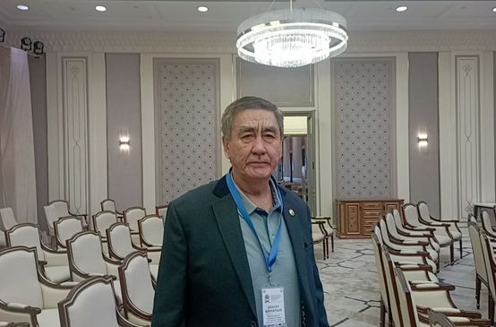 „Den Großmächten sind die regionalen Probleme der zentralasiatischen Staaten nicht interessant“