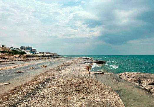 Wann das Meer zum „Ehemaligen“ wird