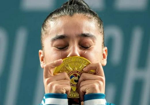 Gulshan ist die Beste